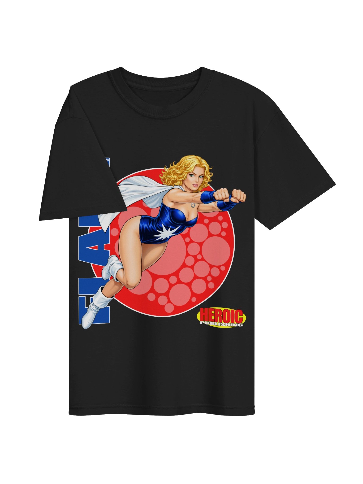 HEROIC PUBLISHING - FLARE product image (3)