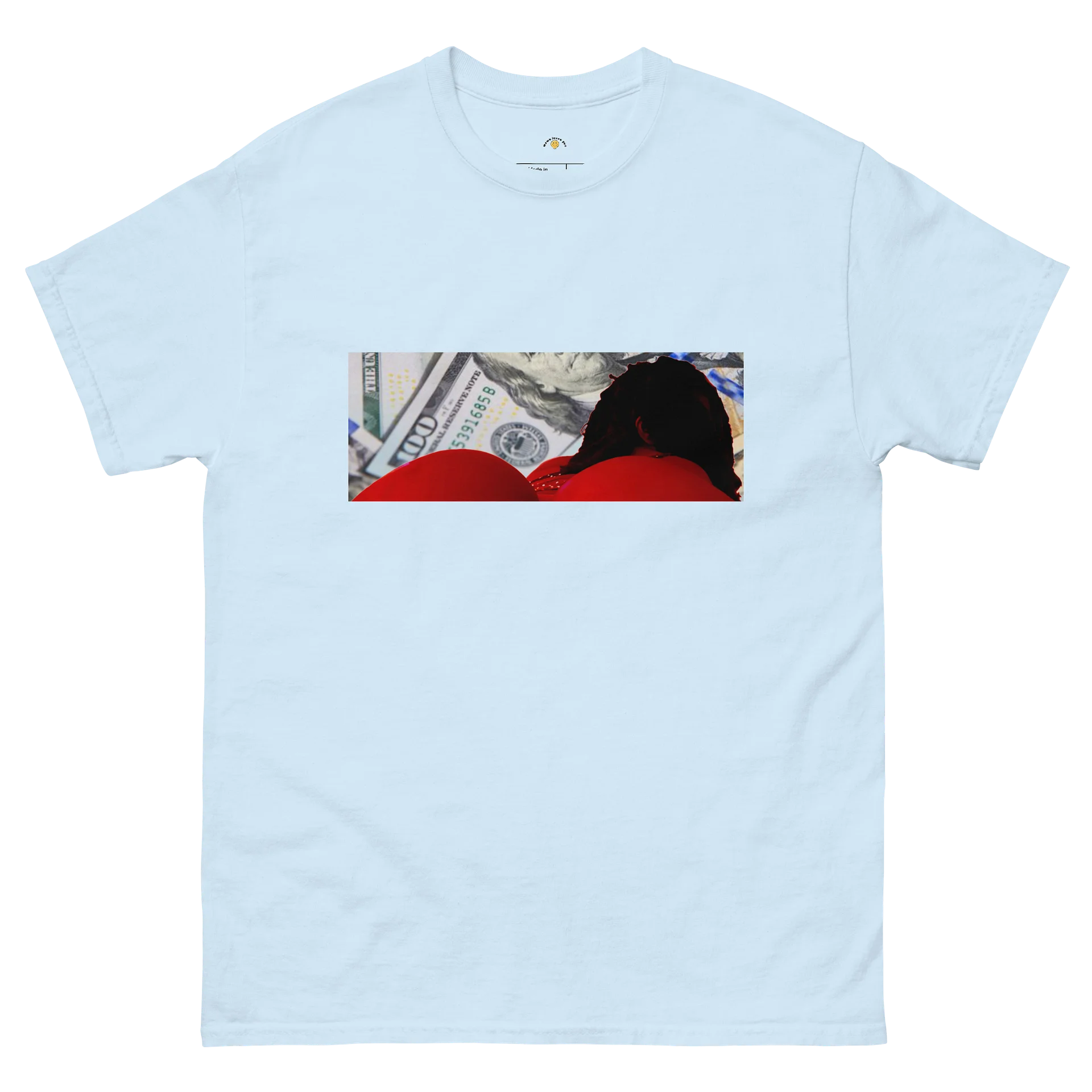 MAWU MONEY TEE product image (1)