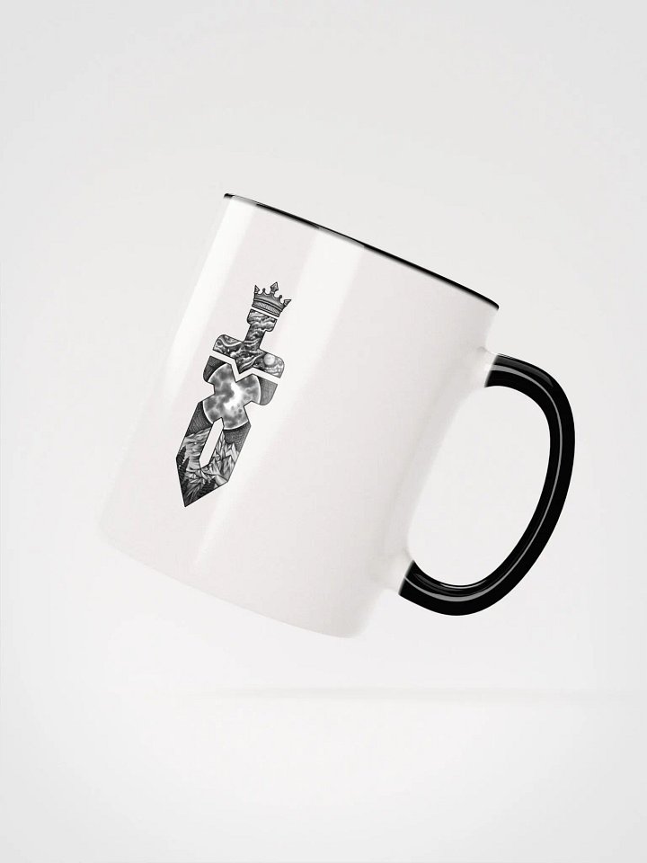 Mug (Gray Logo) product image (16)