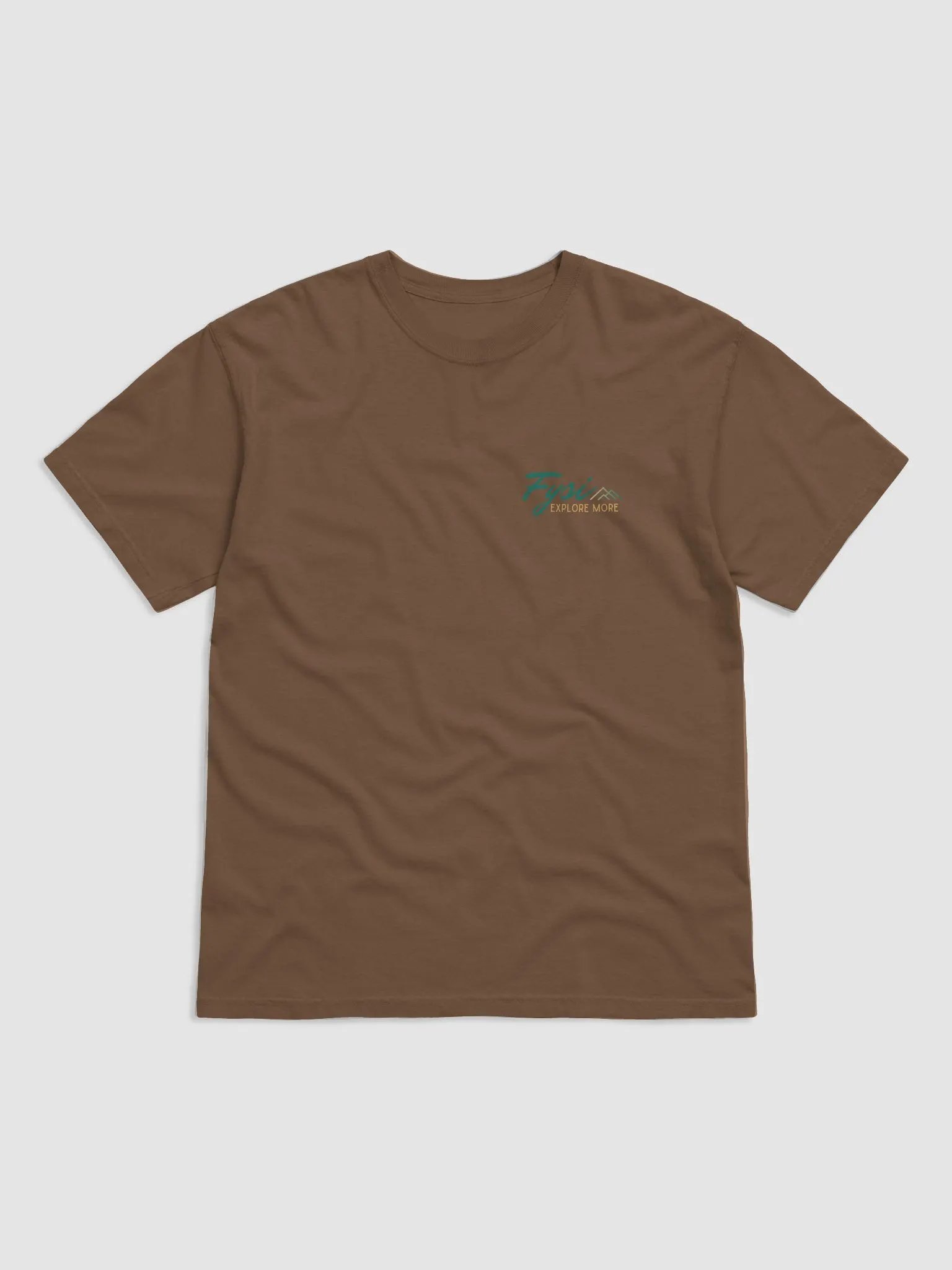 Kauai organic cotton t-shirt product image (5)
