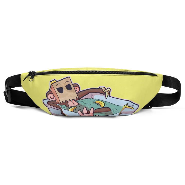 Monke Fanny Pack product image (1)