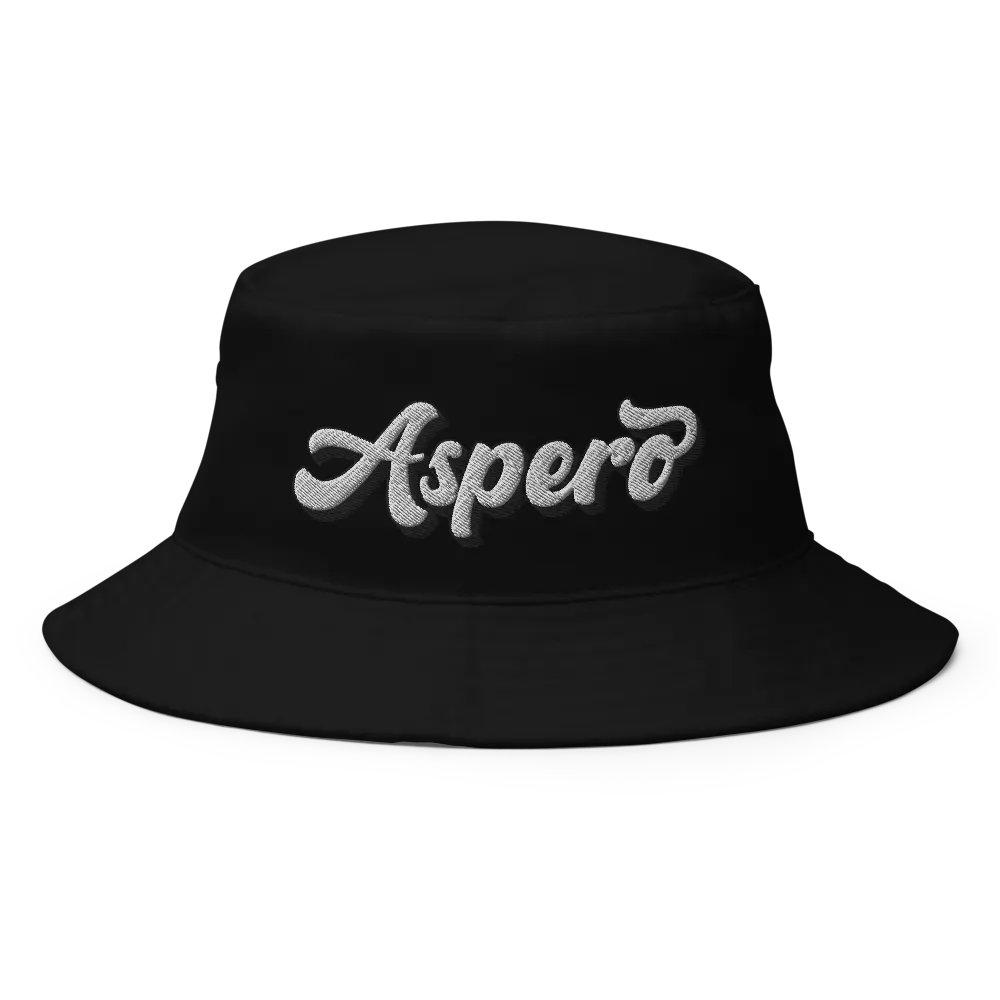 Aspero Big Accessories Bucket Hat product image (2)