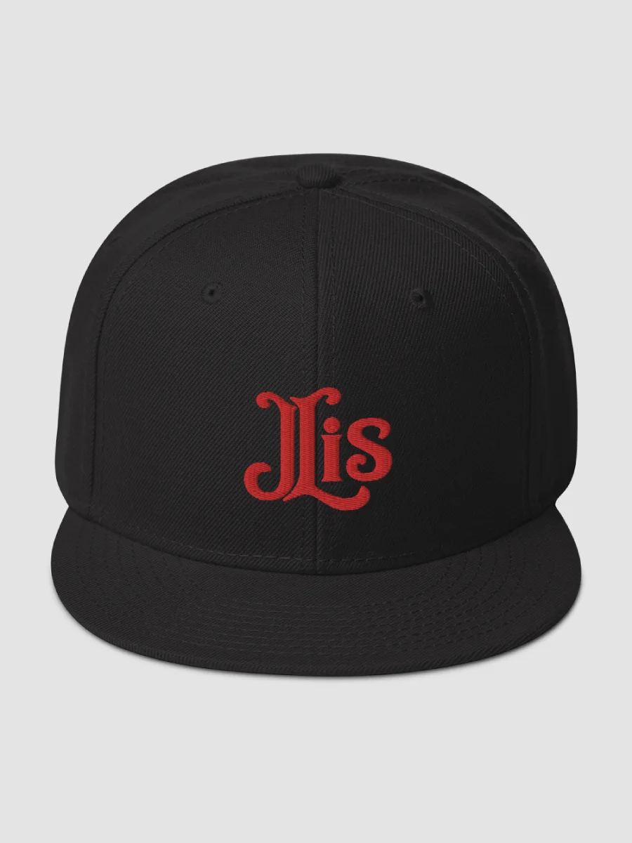 JLis Snapback product image (1)