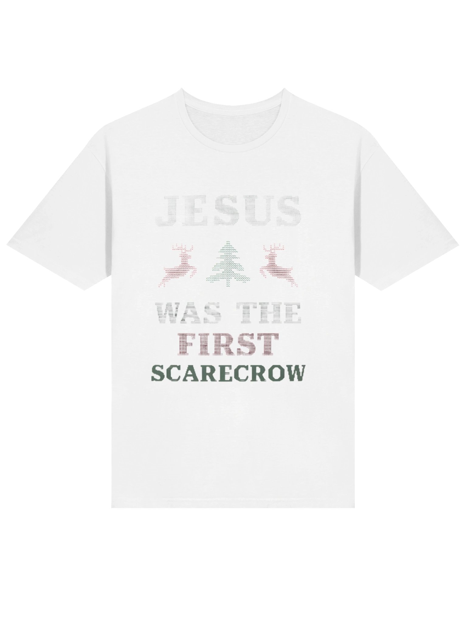 Jesus Was The First Scarecrow Shirt product image (2)