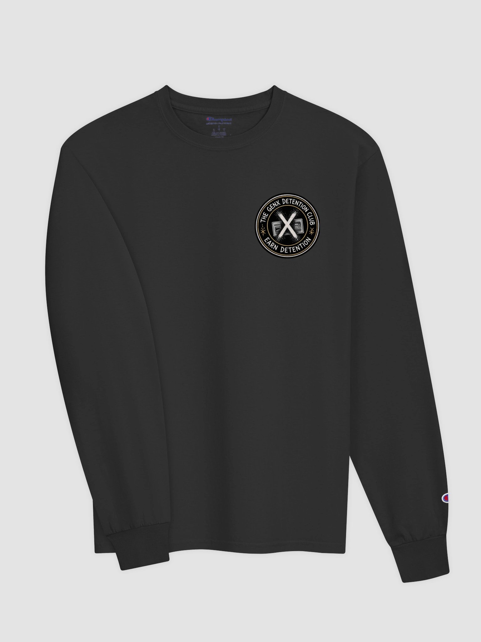 GenX Bad Advice Hotline Long Sleeve product image (3)