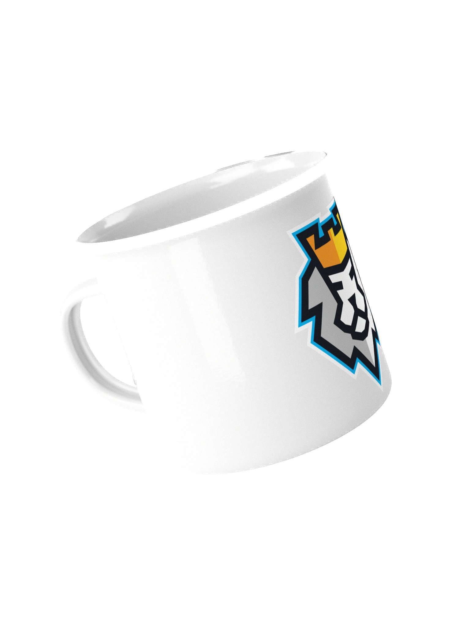 KimbaTV Mug White v2.0 product image (4)