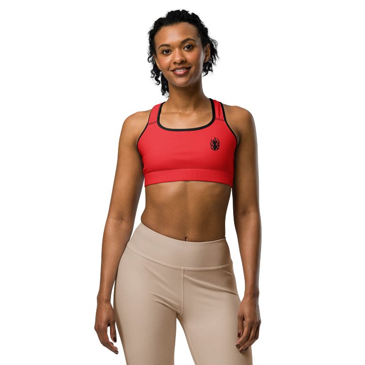 🔥 Sports Bra “Estoy Bien Buena” – Sujeción con Estilo product image (1)