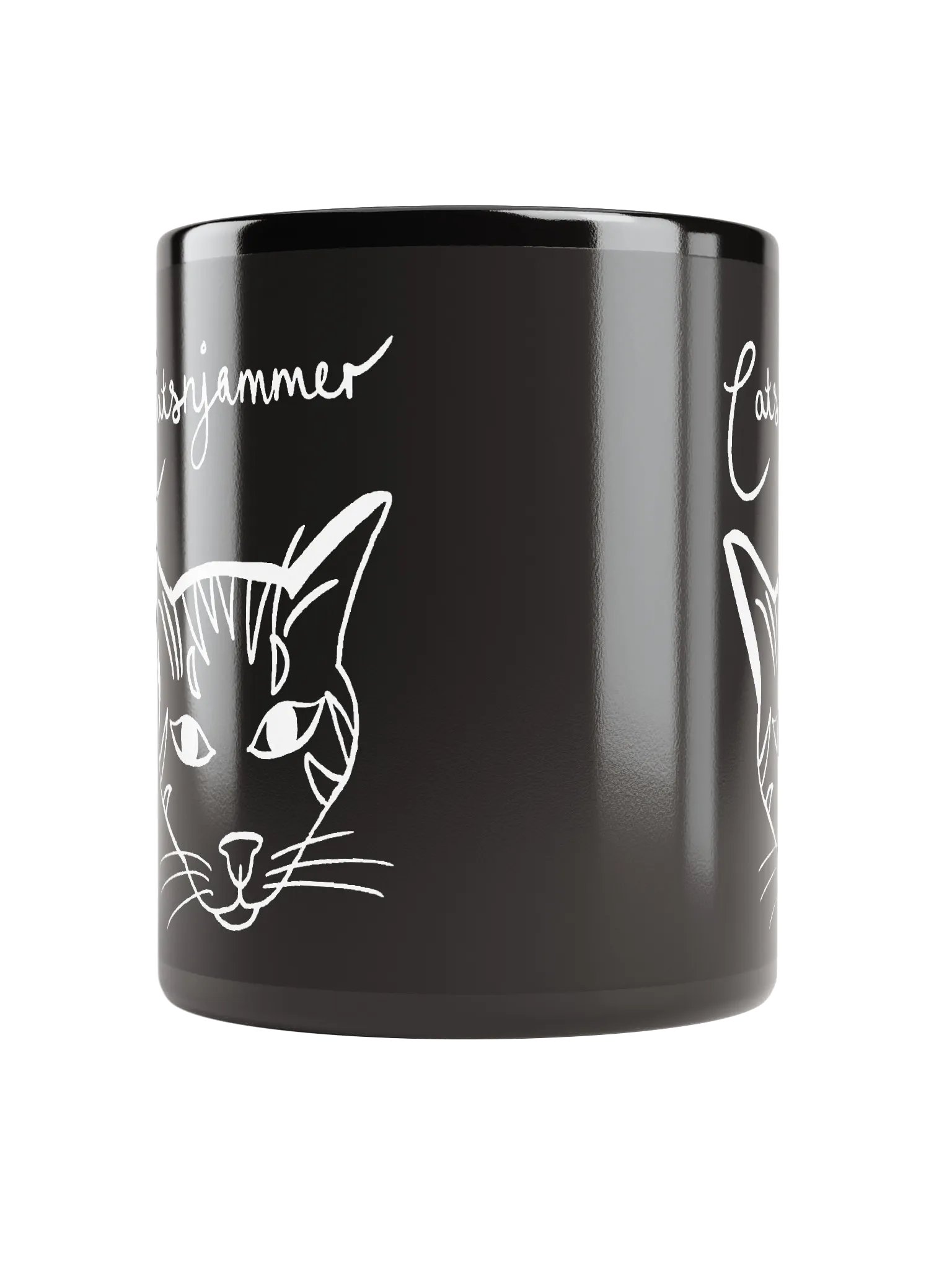 Catsnjammer Cat Mug product image (5)