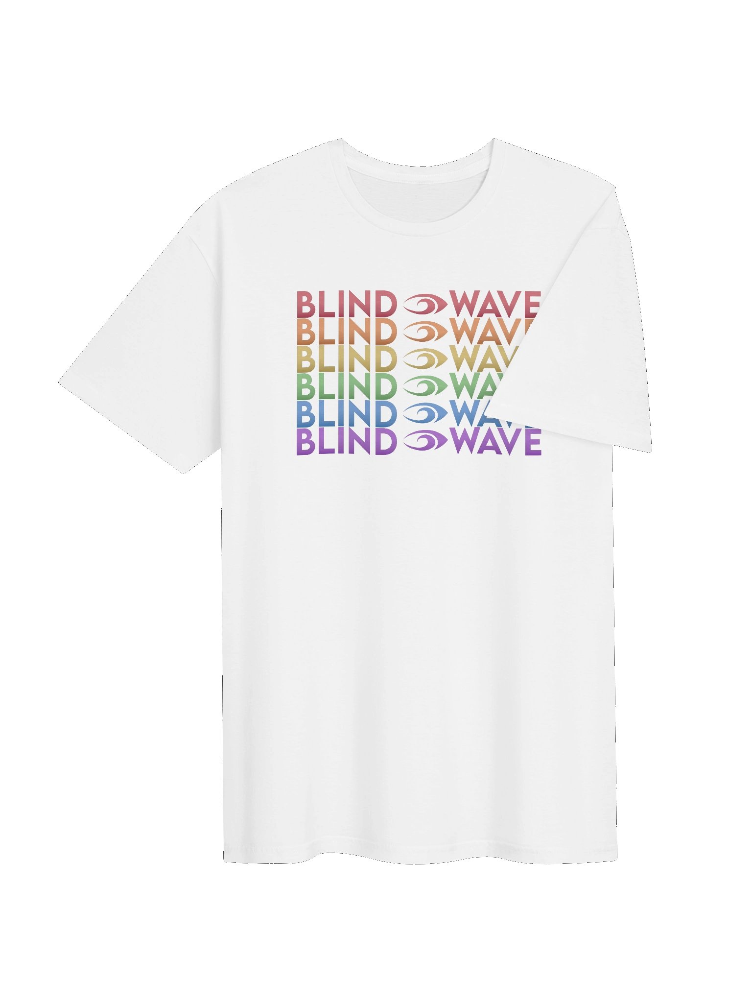 Blind Wave Pride Shirt product image (4)