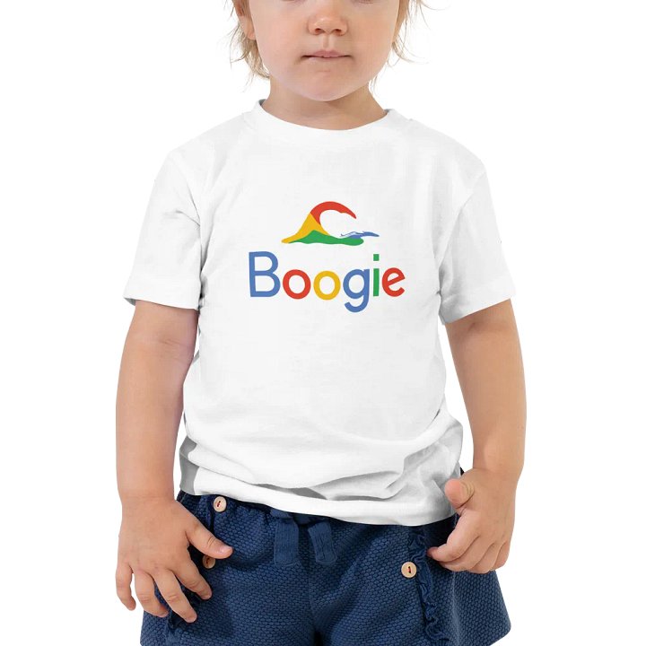 We Bodyboard Boogie // Toddler Tee product image (1)