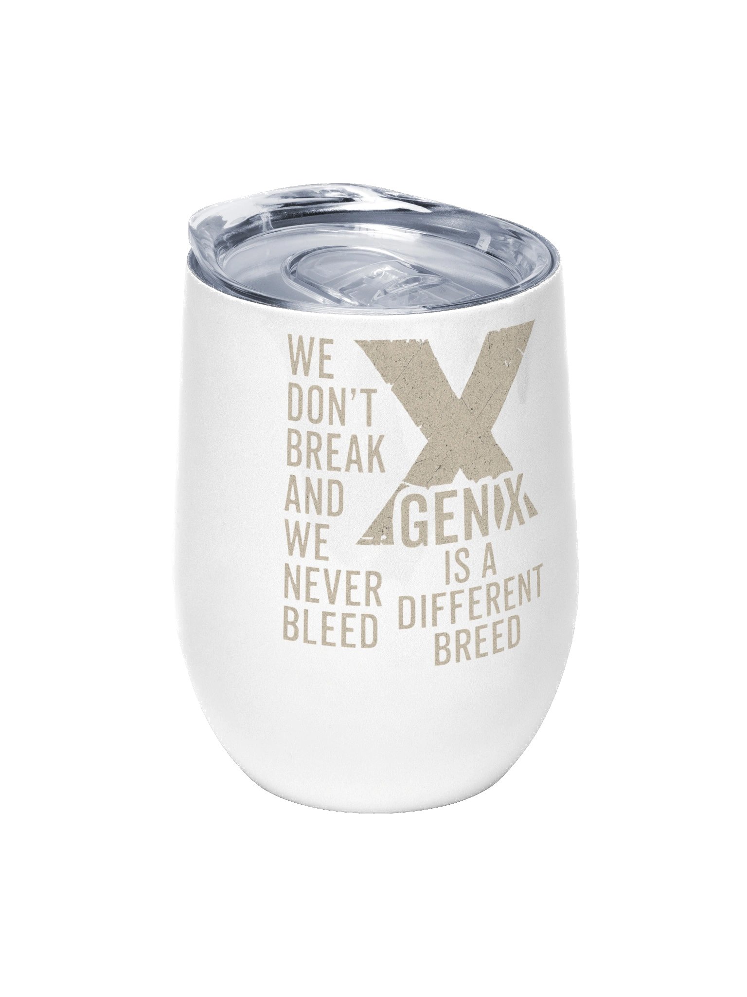 Different Breed Lyric Wine Tumbler product image (5)