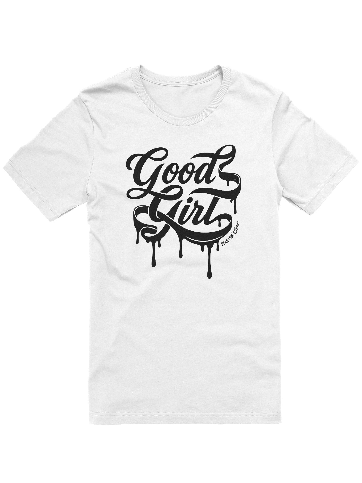 Good Girl - RSC (Black Text) product image (1)
