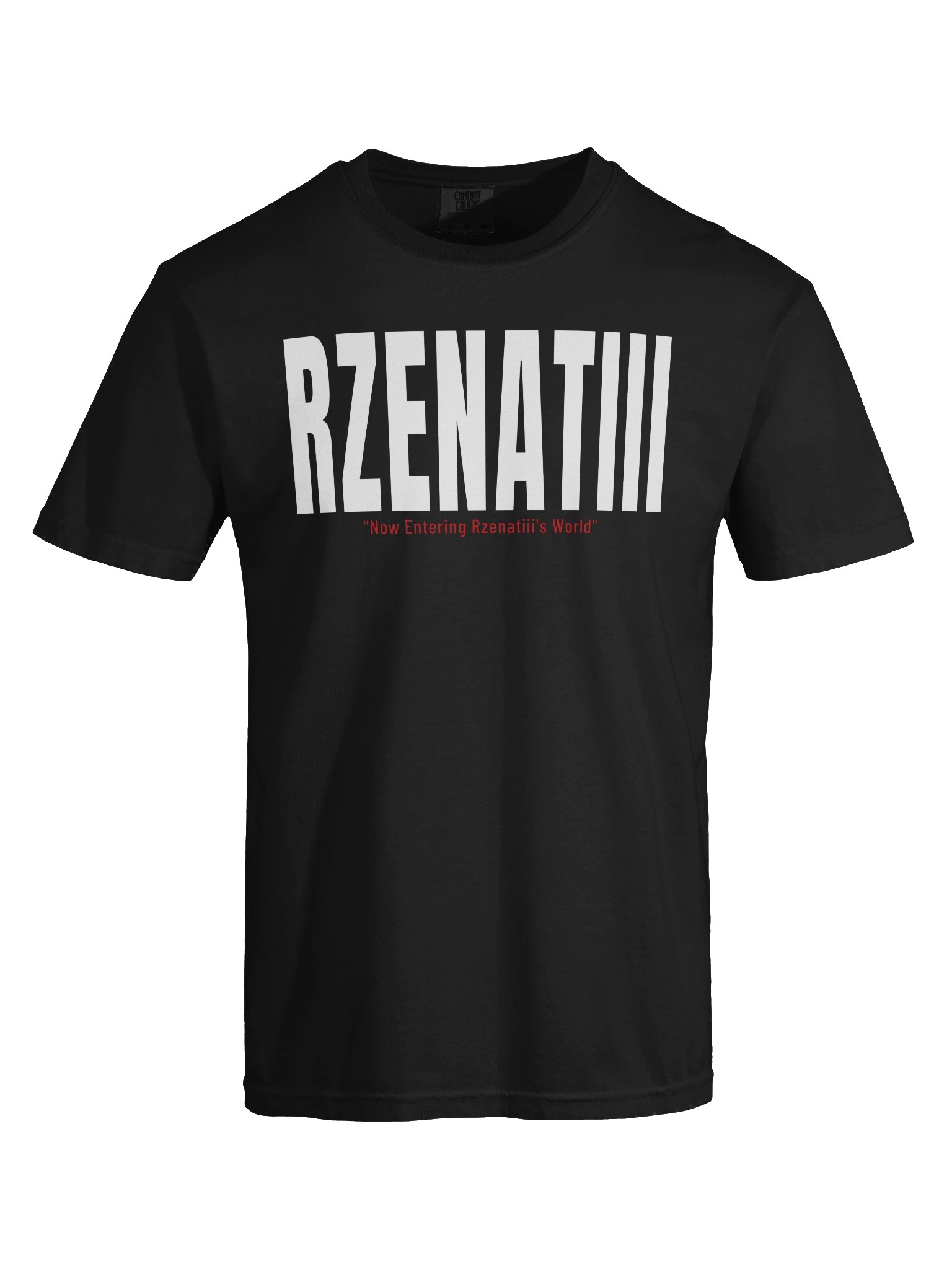 RZENATIII Heavyweight Tee product image (5)