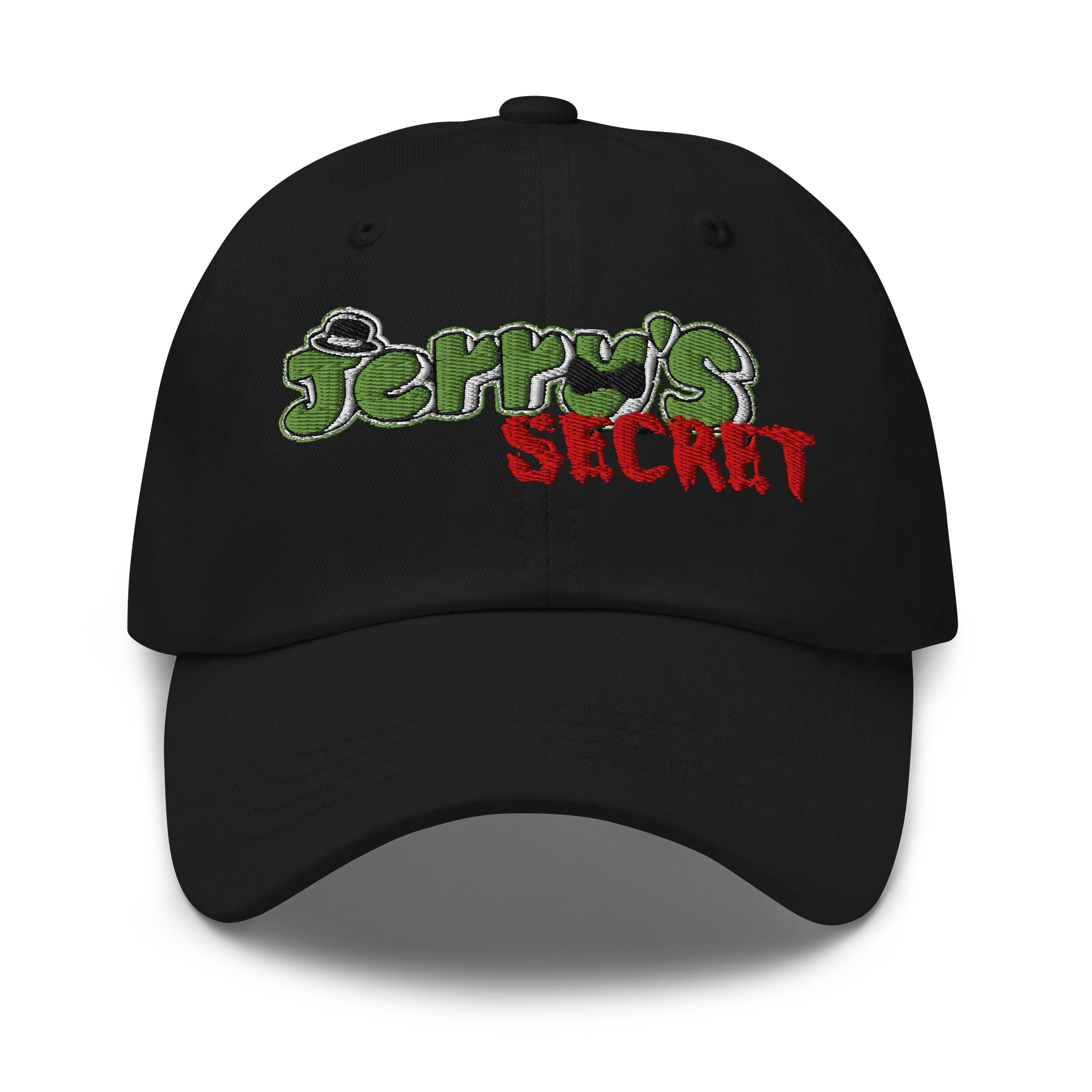 Jerry's Secret cap product image (1)
