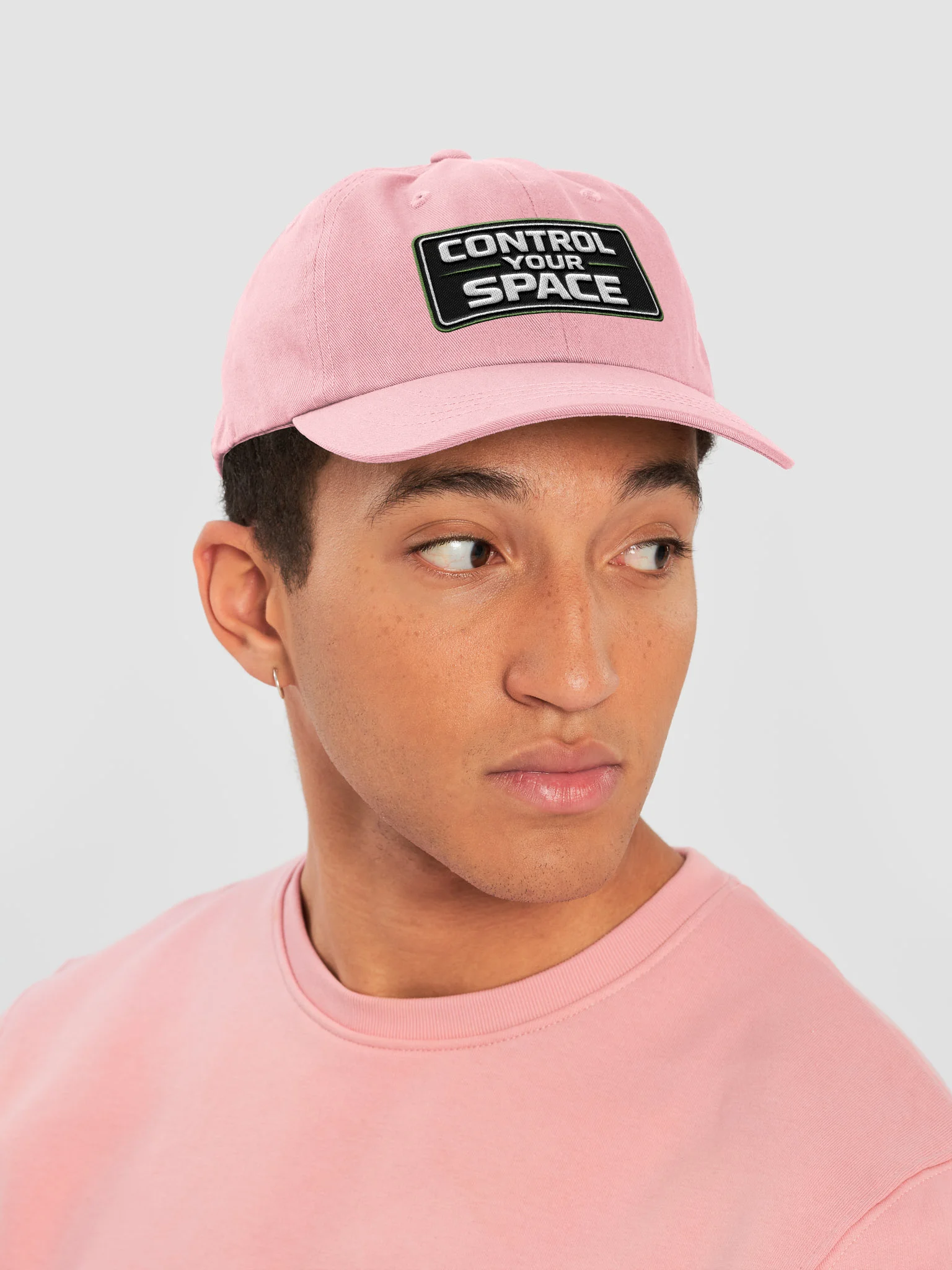Control Your Space Baseball Cap product image (78)