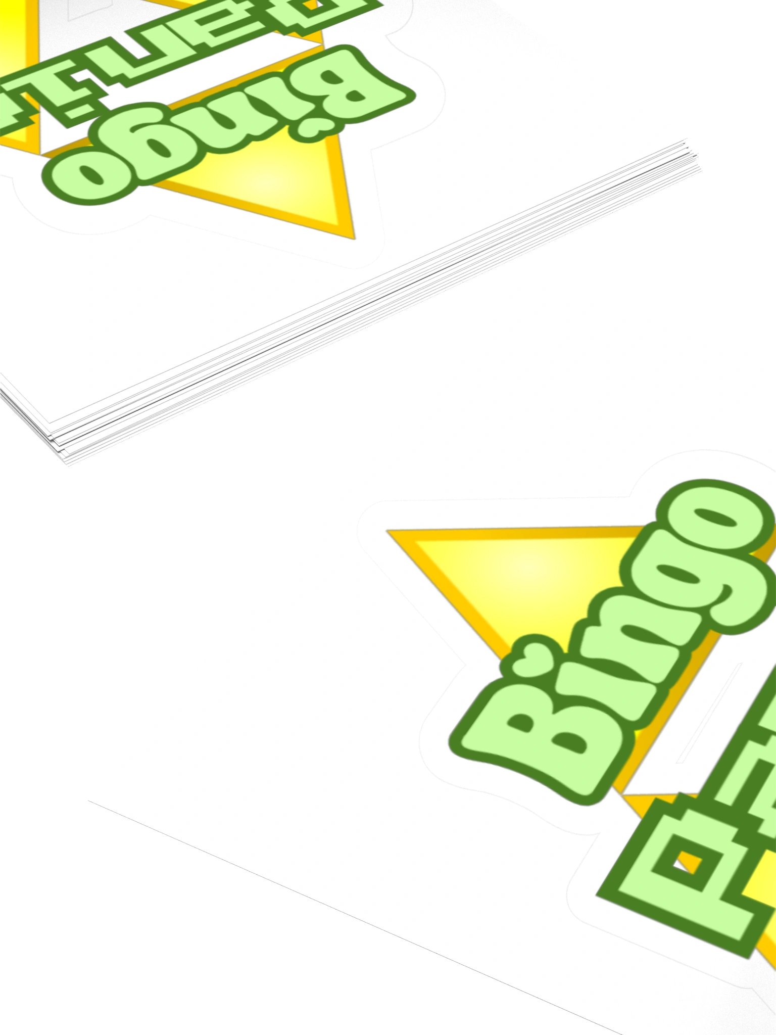 Bingo Panic sticker product image (4)