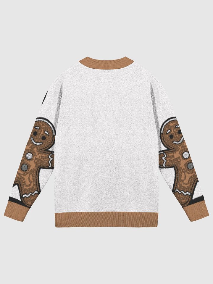 Gingerbread Dreams Knit Cardigan product image (6)