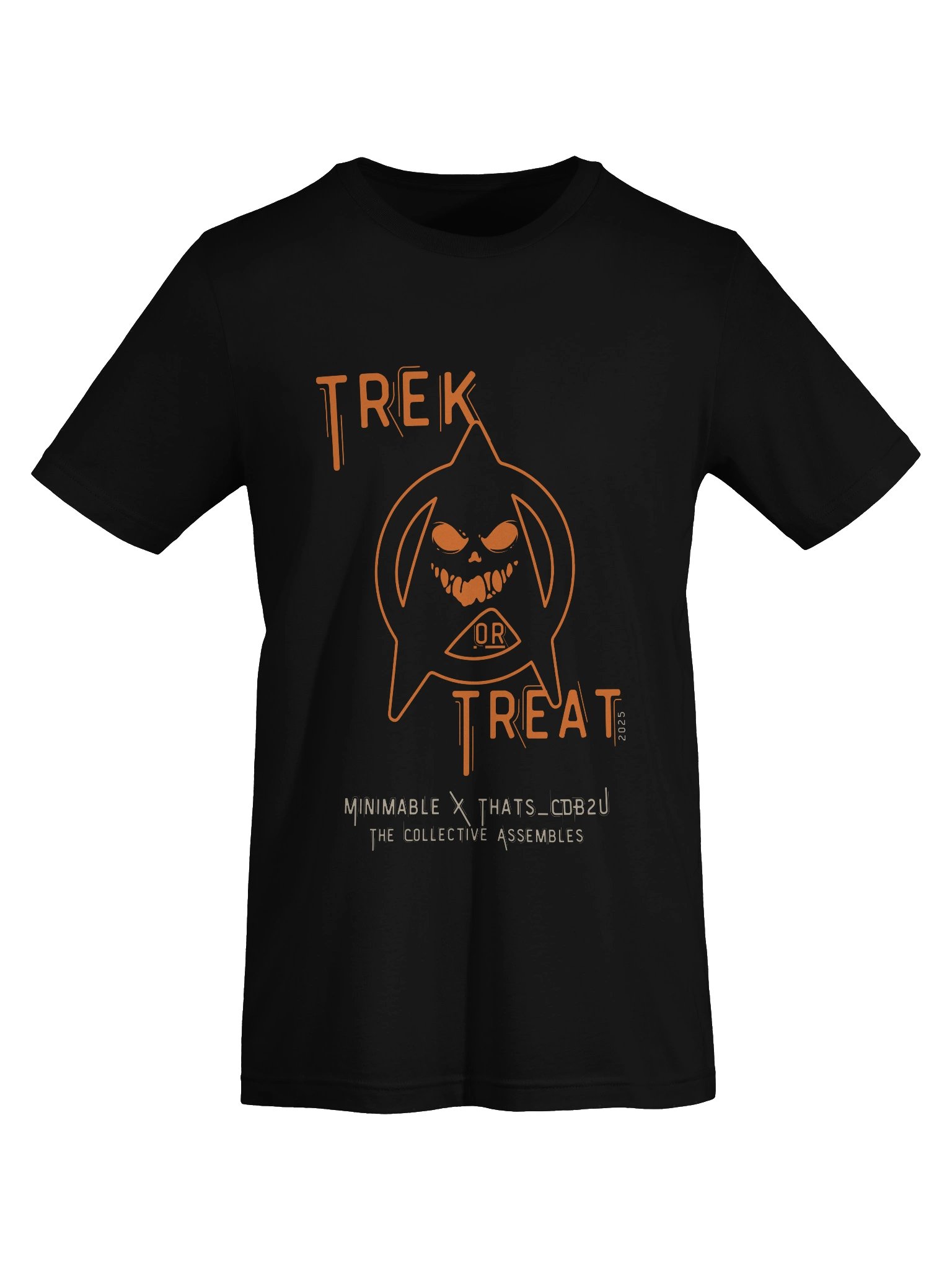 Trek or Treat 2025 - T-shirt - Sizes S- 5XL product image (7)