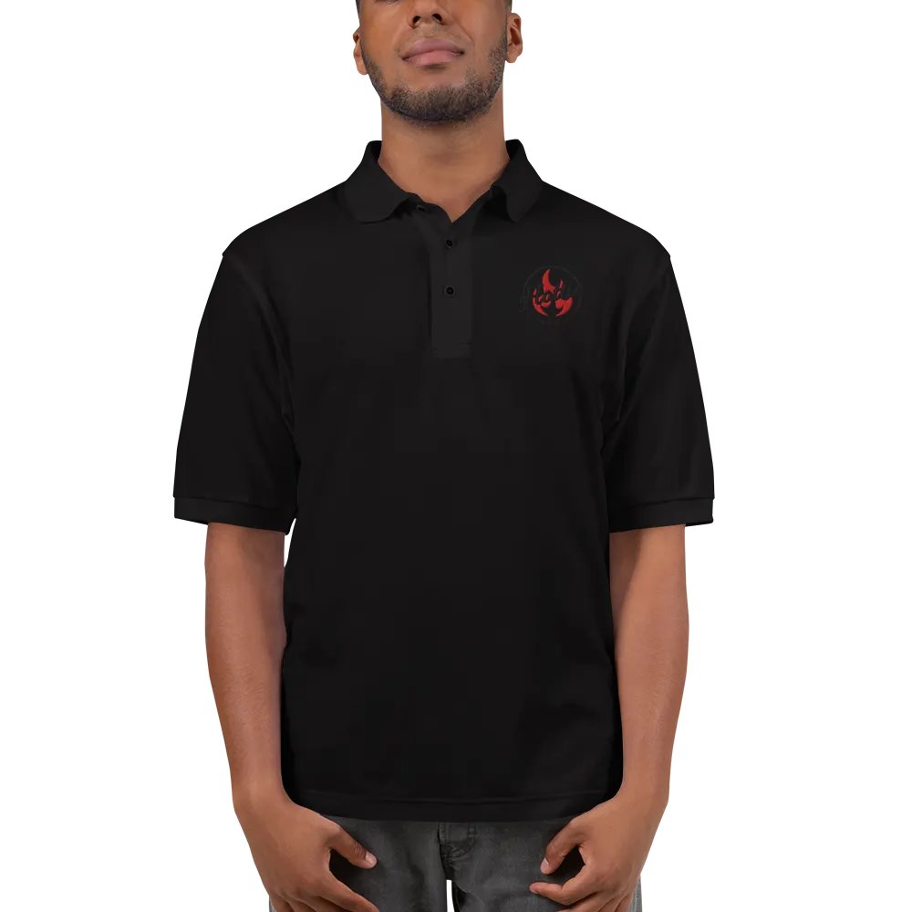 Hottie Graphics Polo product image (8)