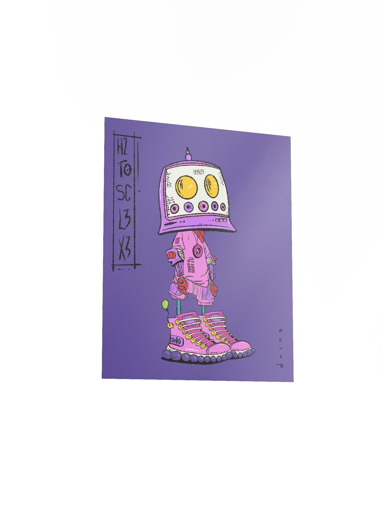 Fredrick Jon 20C33 (Print) product image (3)