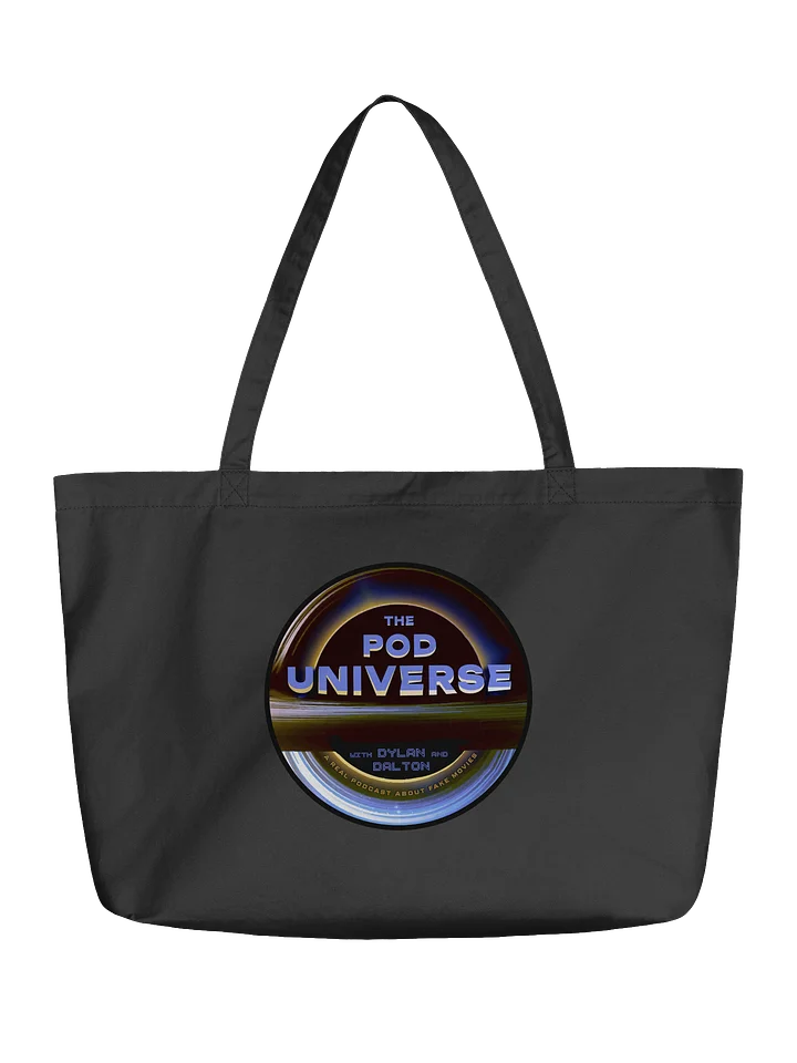 Pod Universe Logo Tote Bag product image (1)