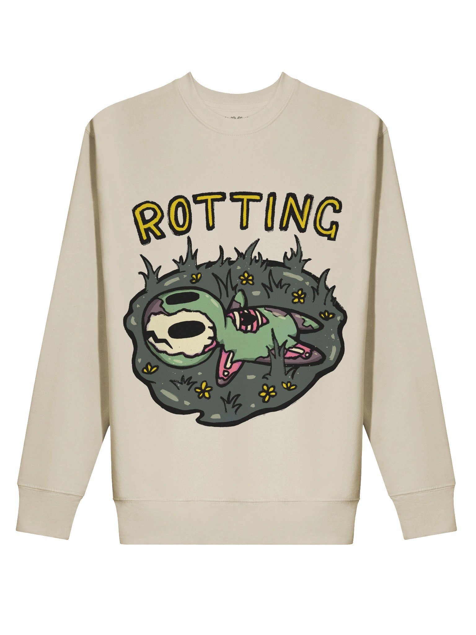 ROTTING SWEATER product image (6)