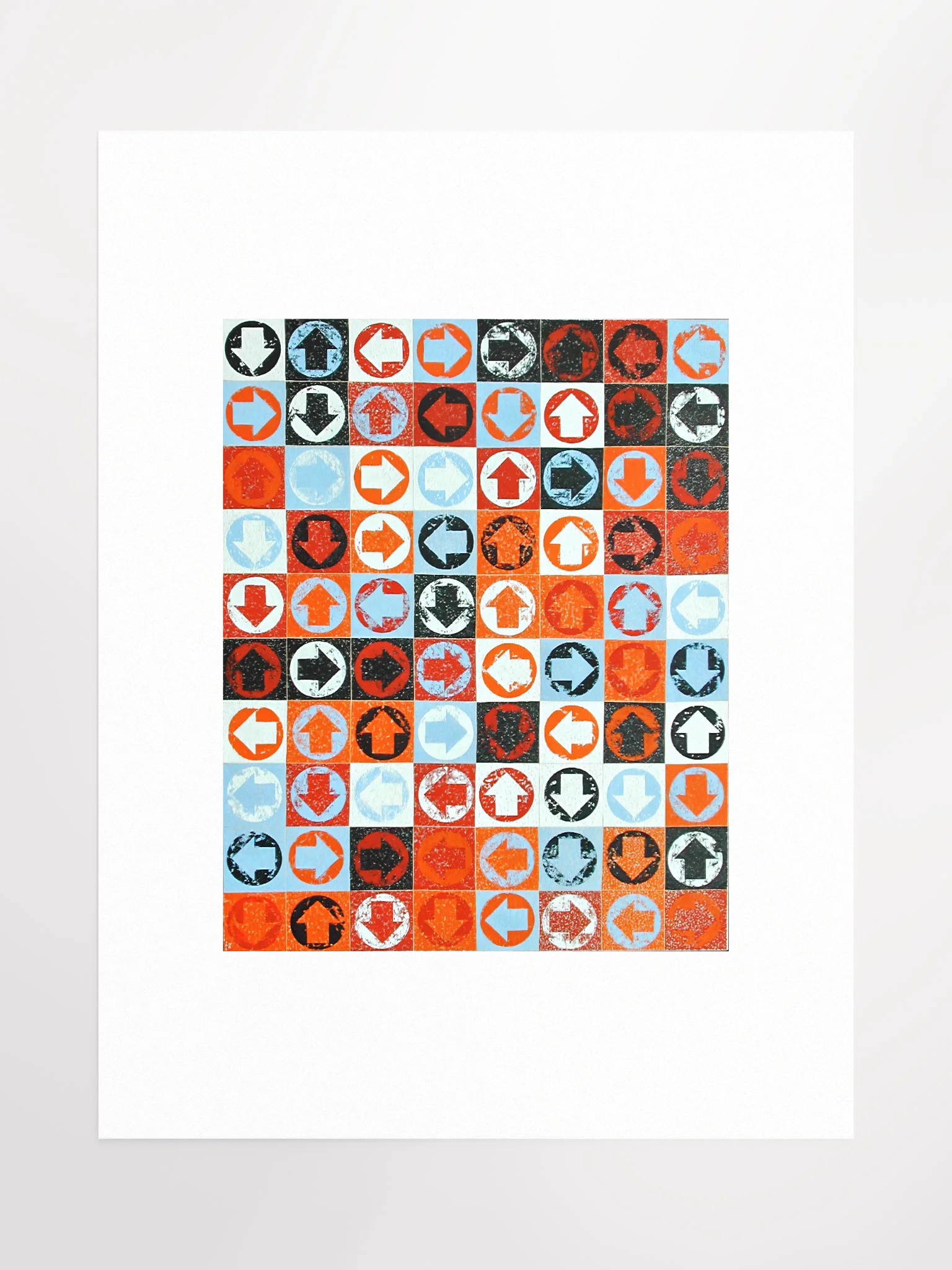 Mapping Heaven (2001) print product image (2)