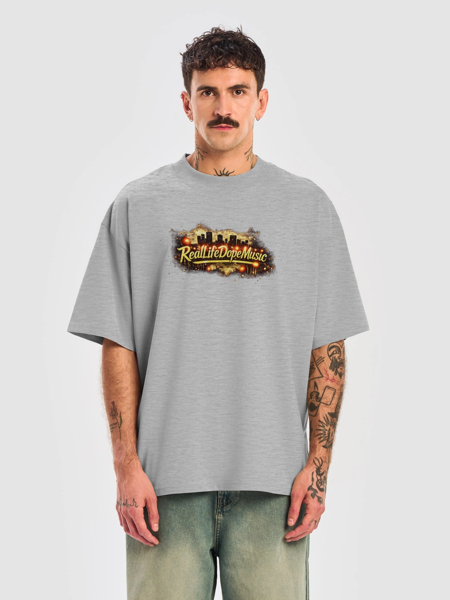Tephmusic Tee - RealLifeDopeMusic product image (37)