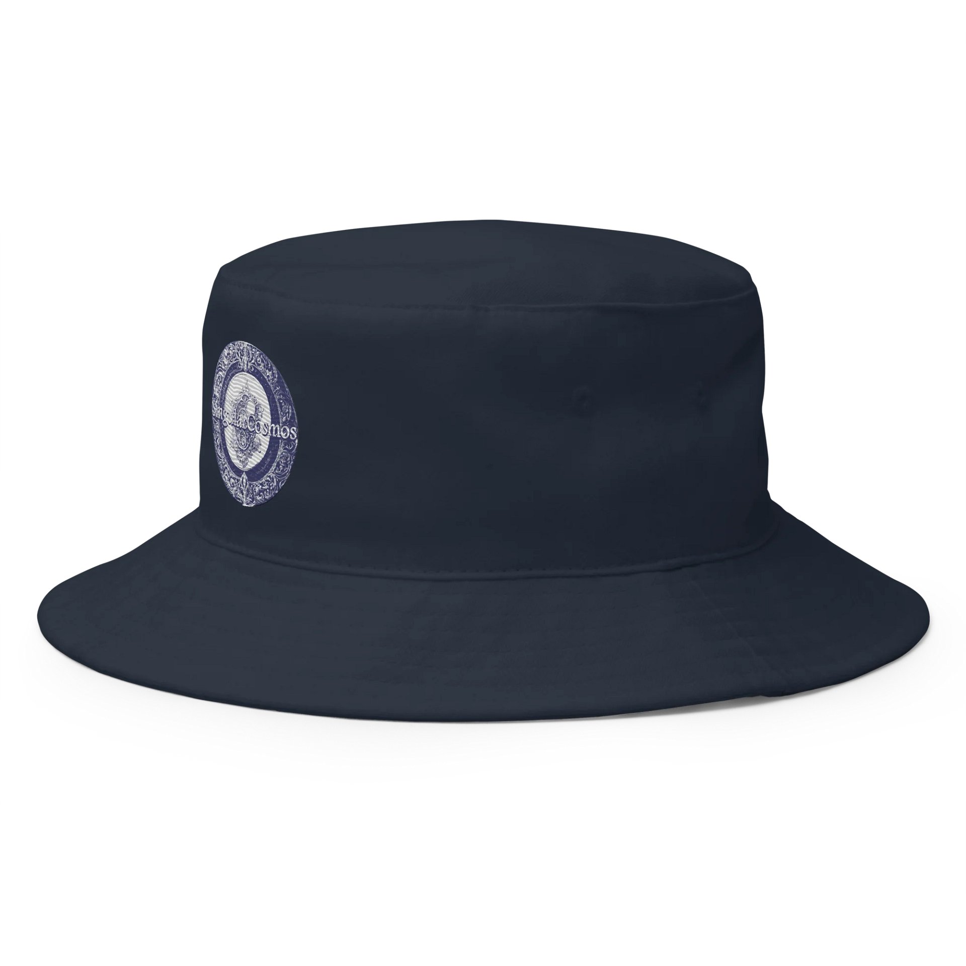 Singular Cosmos Navy Bucket Hat product image (2)