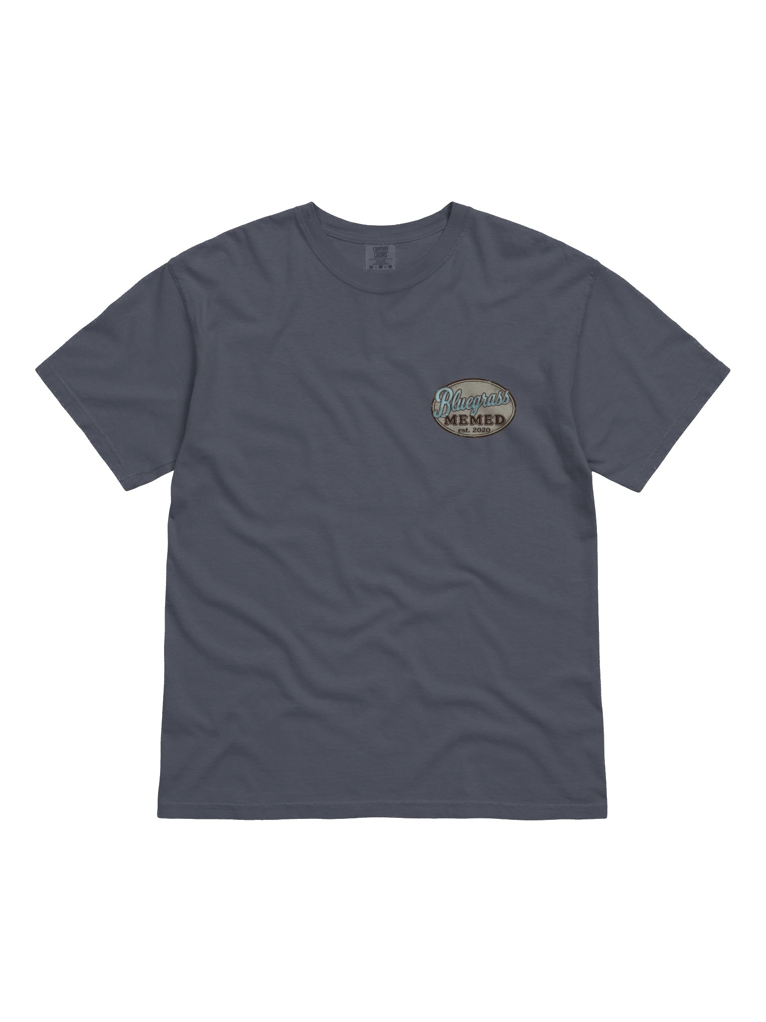 "25 Cents Stamp" Bluegrass Tee product image (4)
