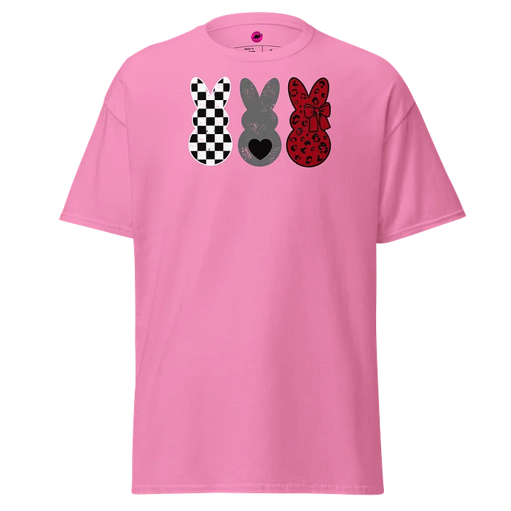 Grunge Bunnies Unisex T-Shirt product image (6)