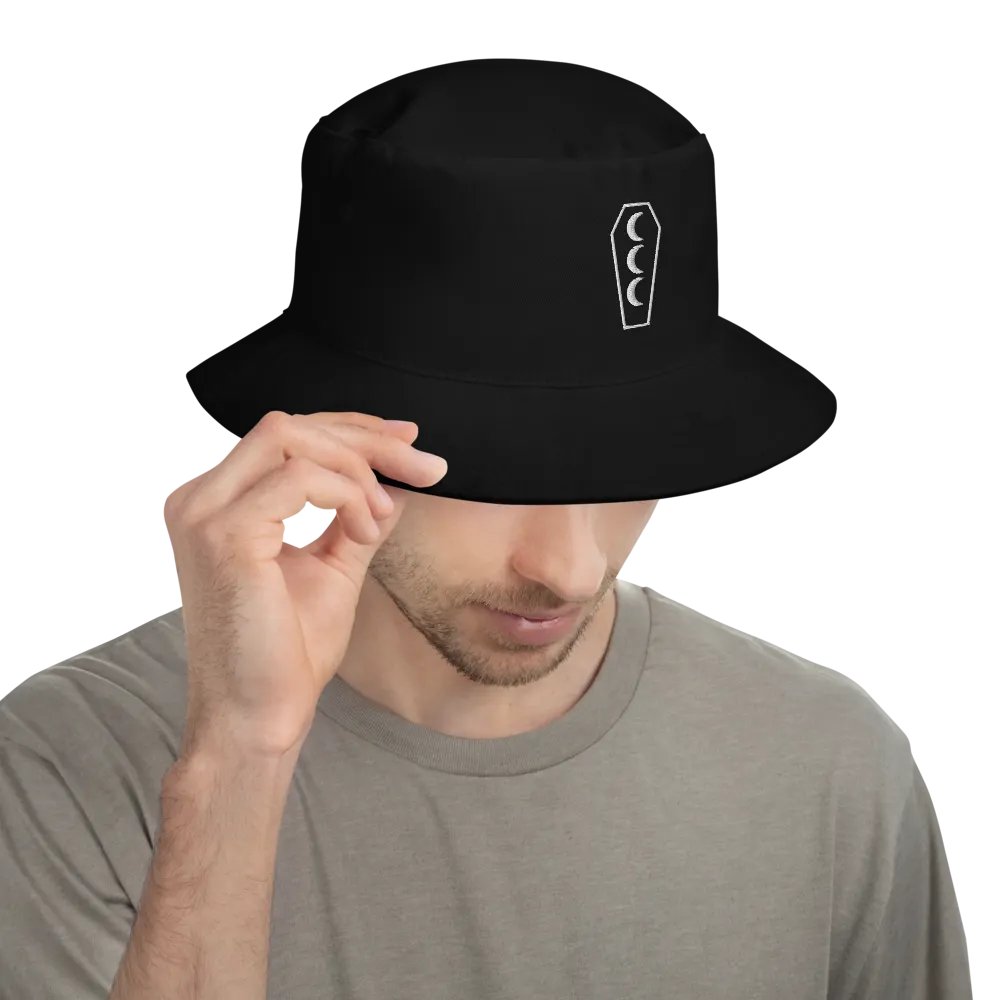 CCC Embroidered Bucket Hat product image (4)