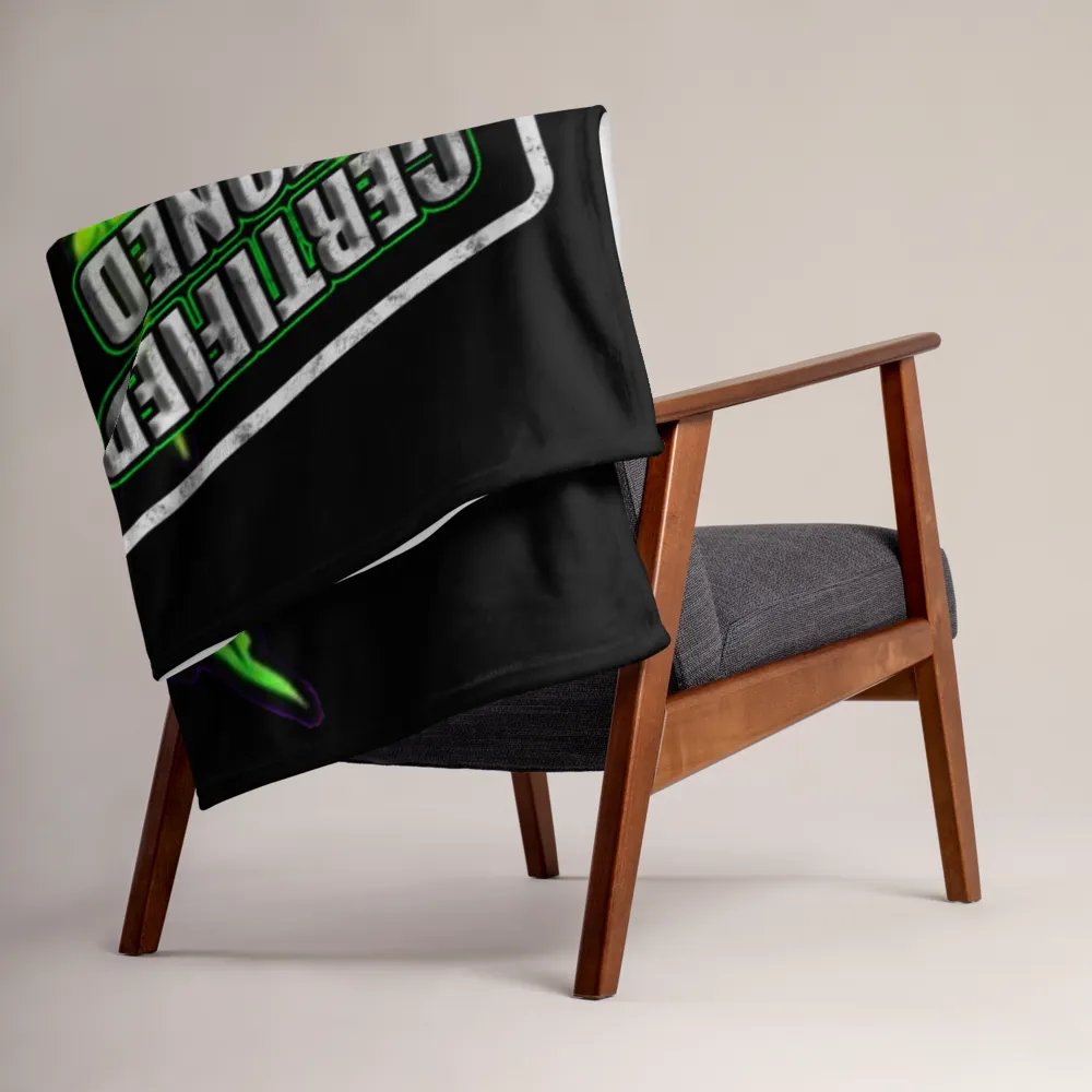 Certified Stoned Leafy Blankets product image (3)