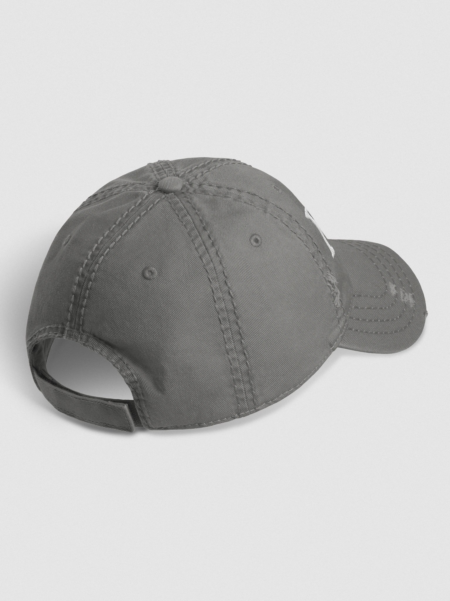 Born to Inform Manifestor Hat (Gray) product image (4)