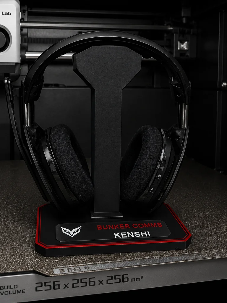 COMMS STAND // BUNKER SERIES product image (1)