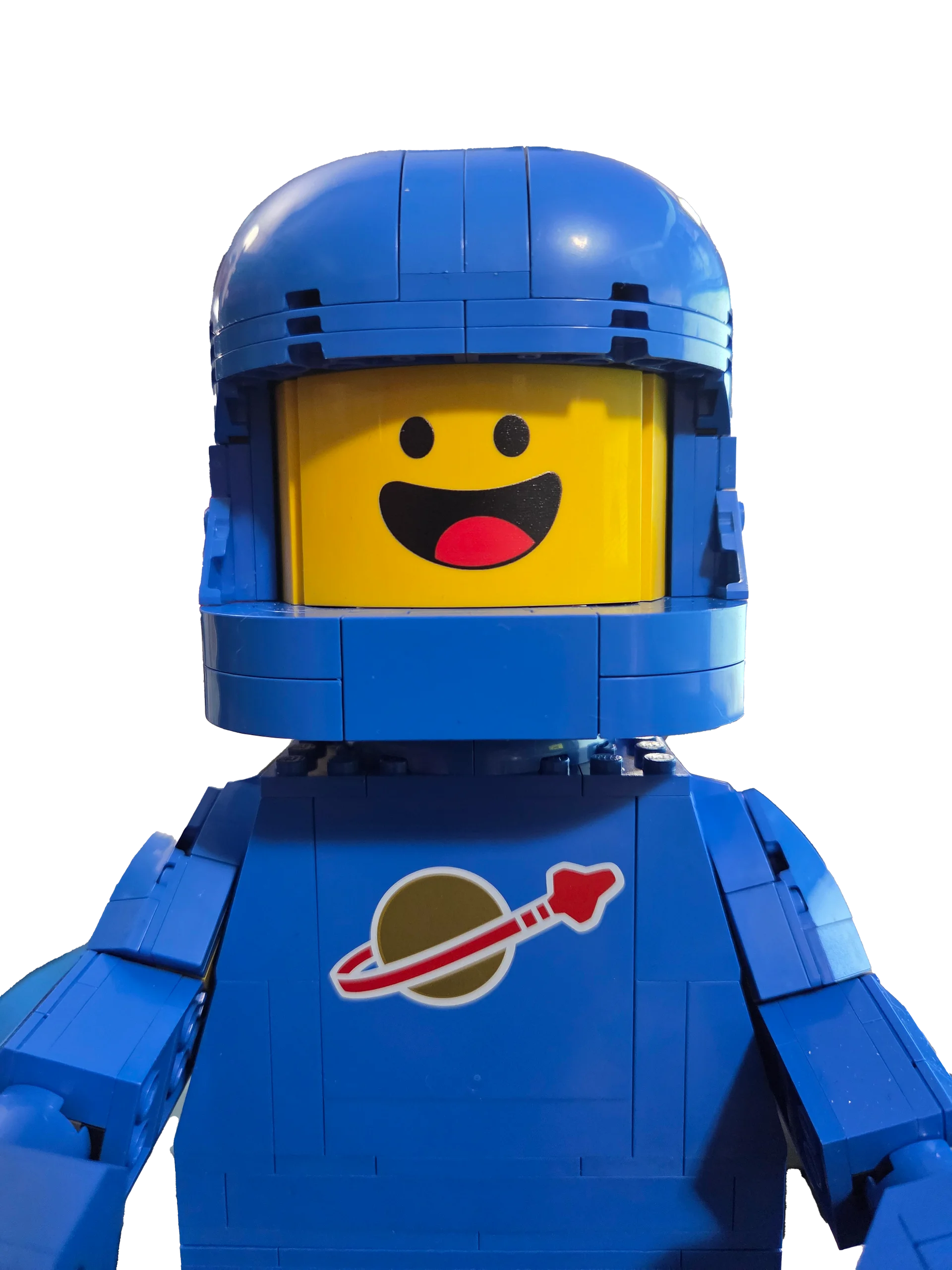 Benny Faces for Upscale Astronaut product image (1)