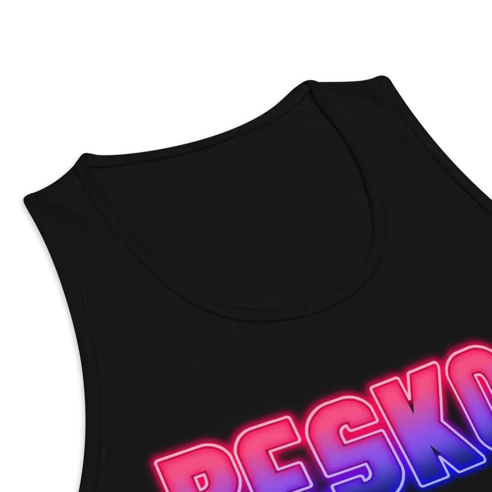 Gradient Reskos Men's Tank Top product image (11)