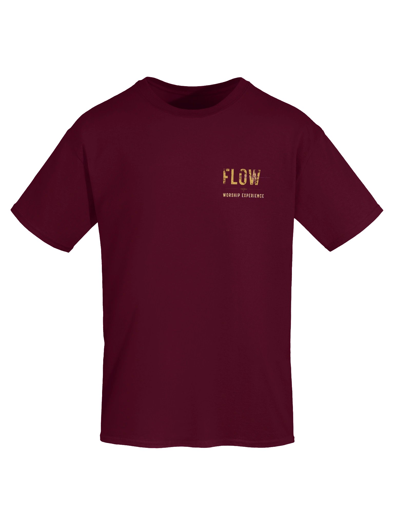 FLOW Worship (verse) tee product image (5)