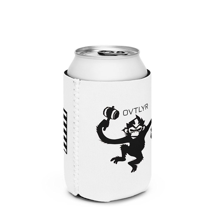 Monkey Hammered OVTLYR Koozie product image (2)