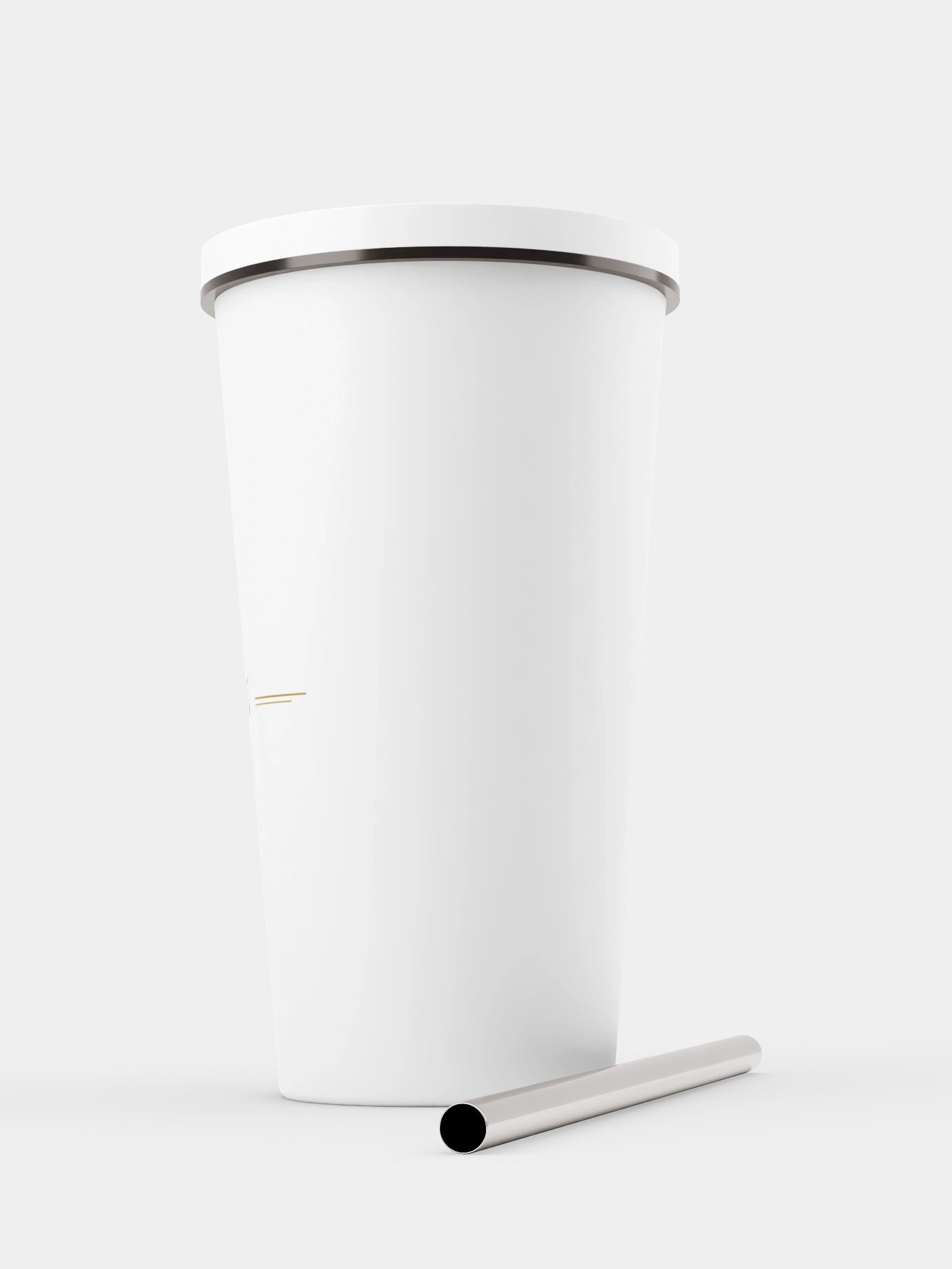 PMC Gold Script Tumbler, 20 oz product image (6)