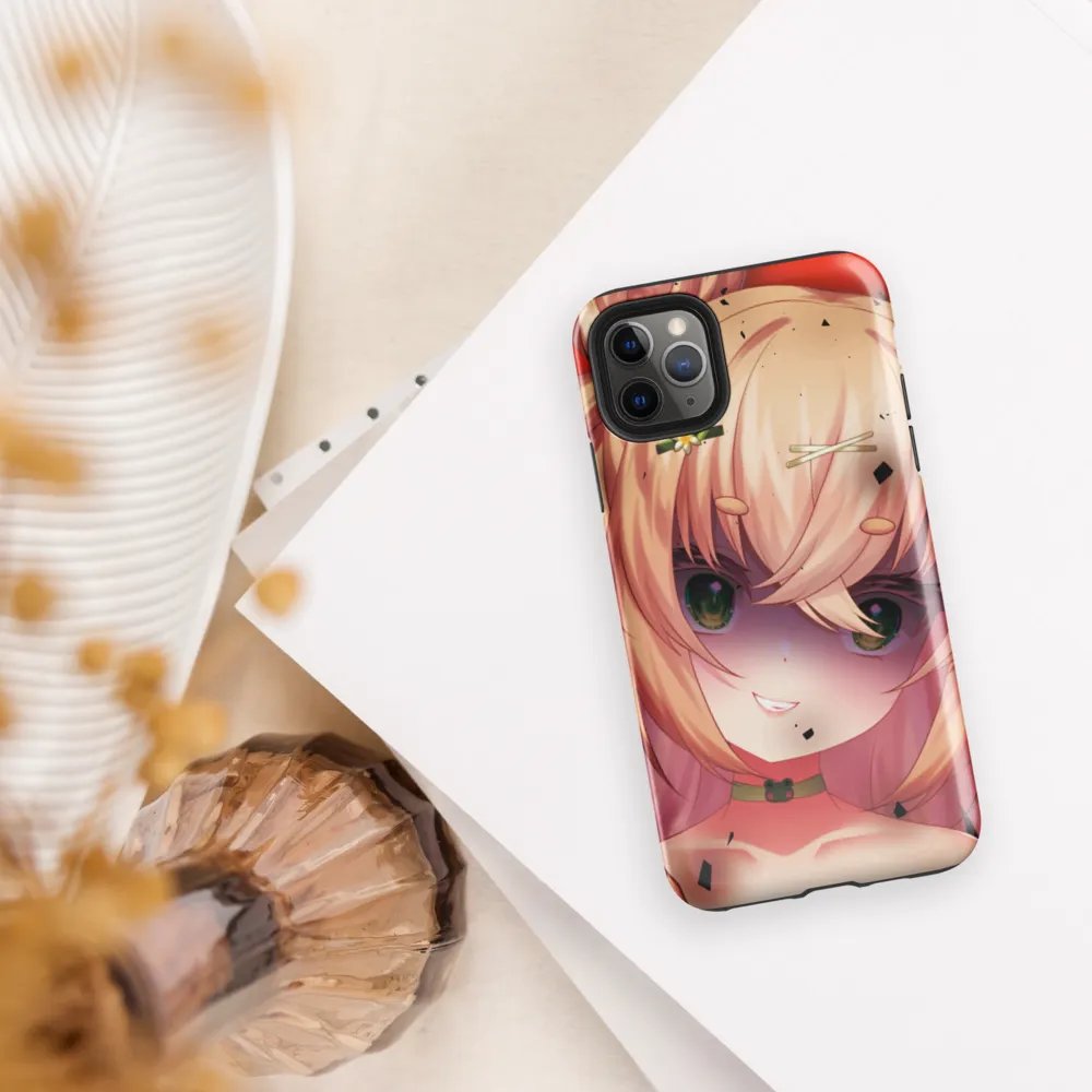 Yandere Vex iPhone Tough Case product image (70)