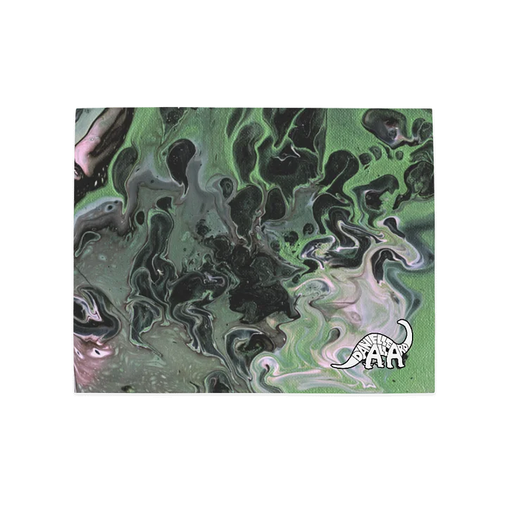 Fluid Acrylic Placemat Set (4 Placemats) product image (2)