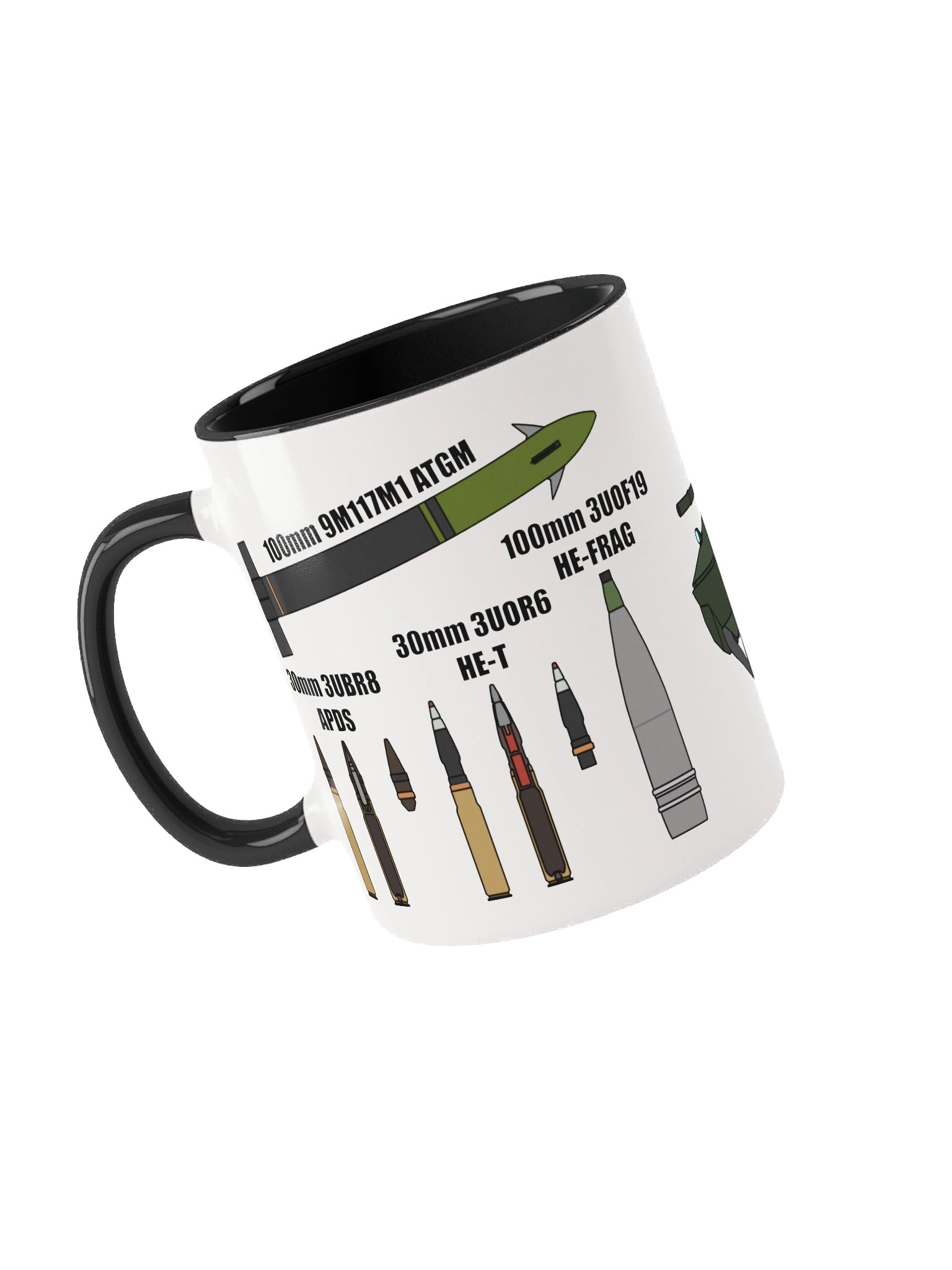 BMD-4M IFV & Ammo Mug product image (18)