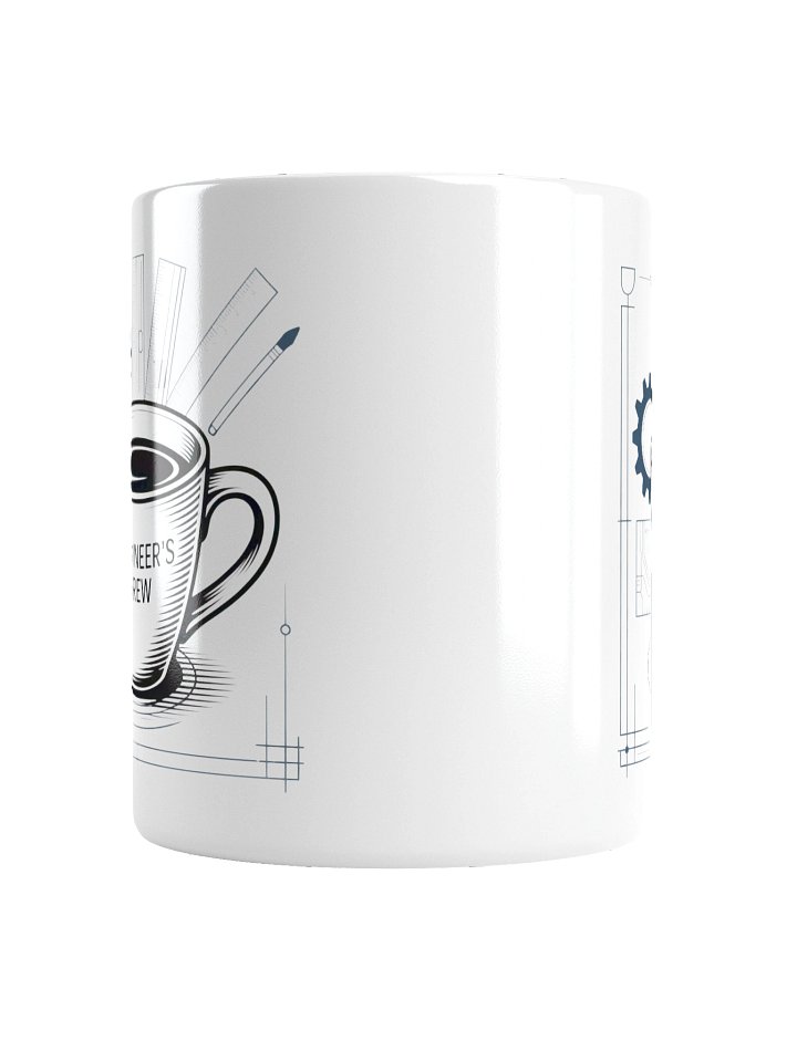 Engineer’s Brew Coffee Mug – Perfect Gift for Engineers product image (5)