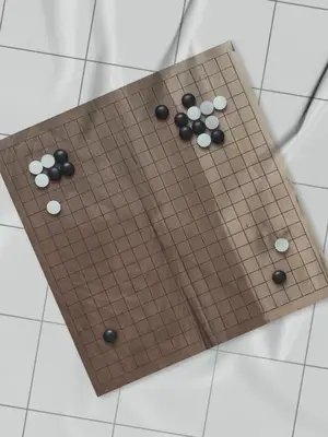 Opening Flow: Kajiwara vs. Sakata (Pt. 5) #GoGame #Baduk #Igo#BoardGame #MindGame