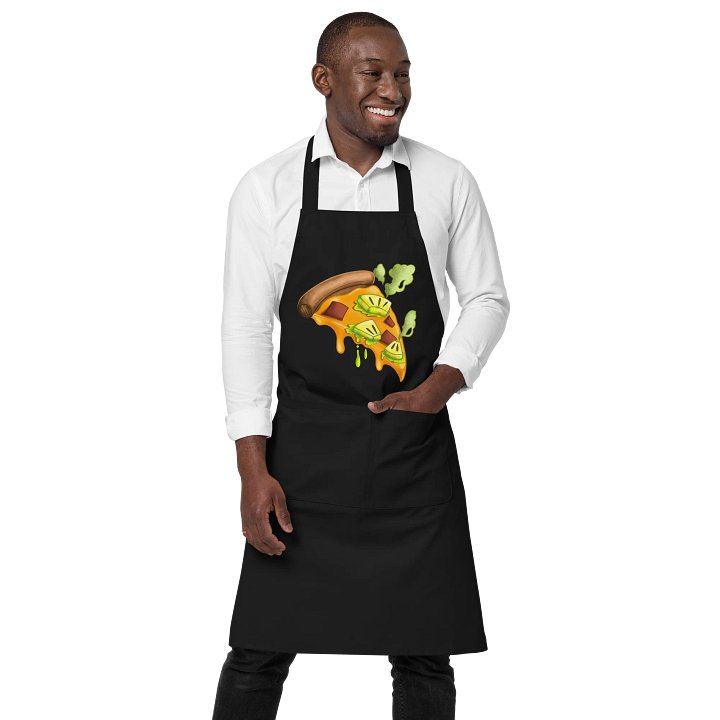 Stinky Pineapple Pizza Apron product image (1)