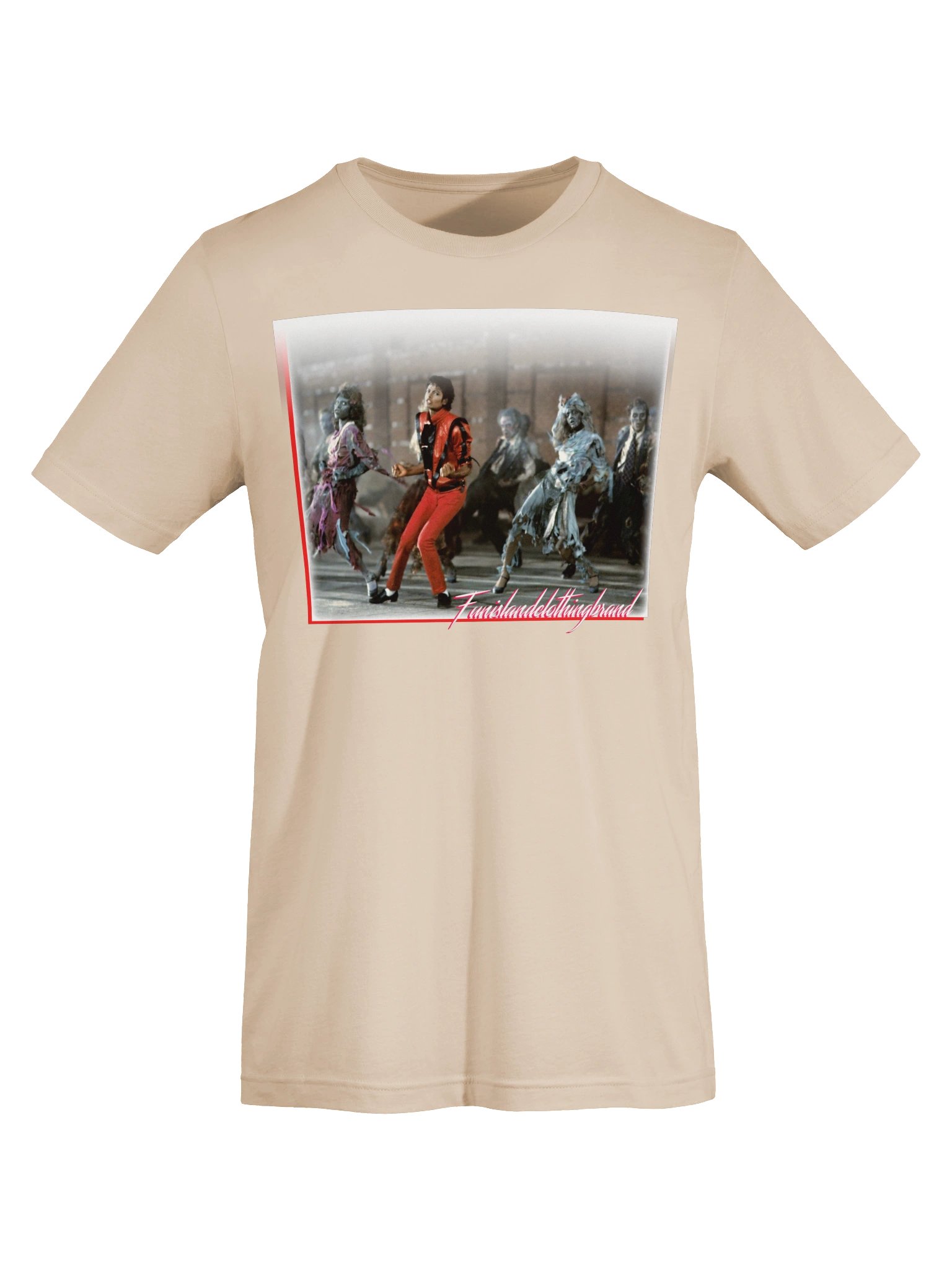 MICHAEL JACKSON THRILLER SHIRT product image (76)