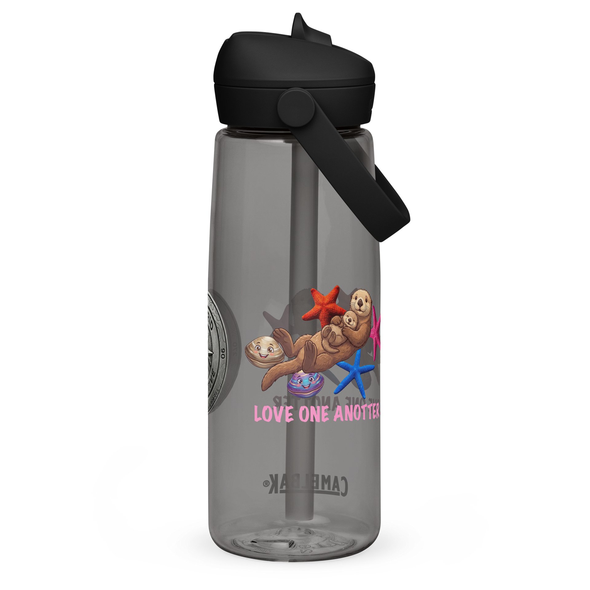 PREMIUM "LOVE ONE ANOTTER" CAMELBAK HYDRATION VESSEL product image (2)