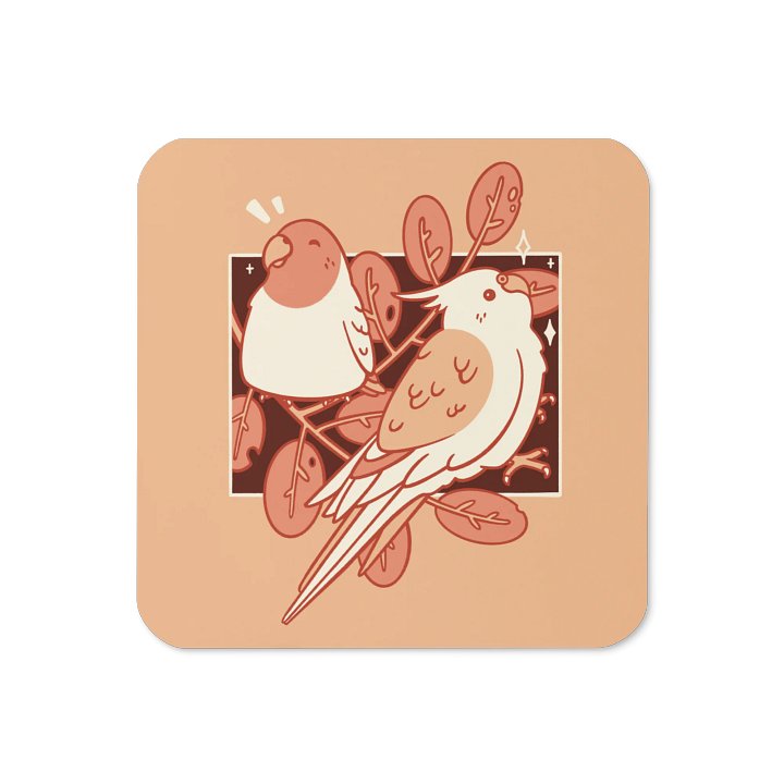 The Birb Coasters product image (1)