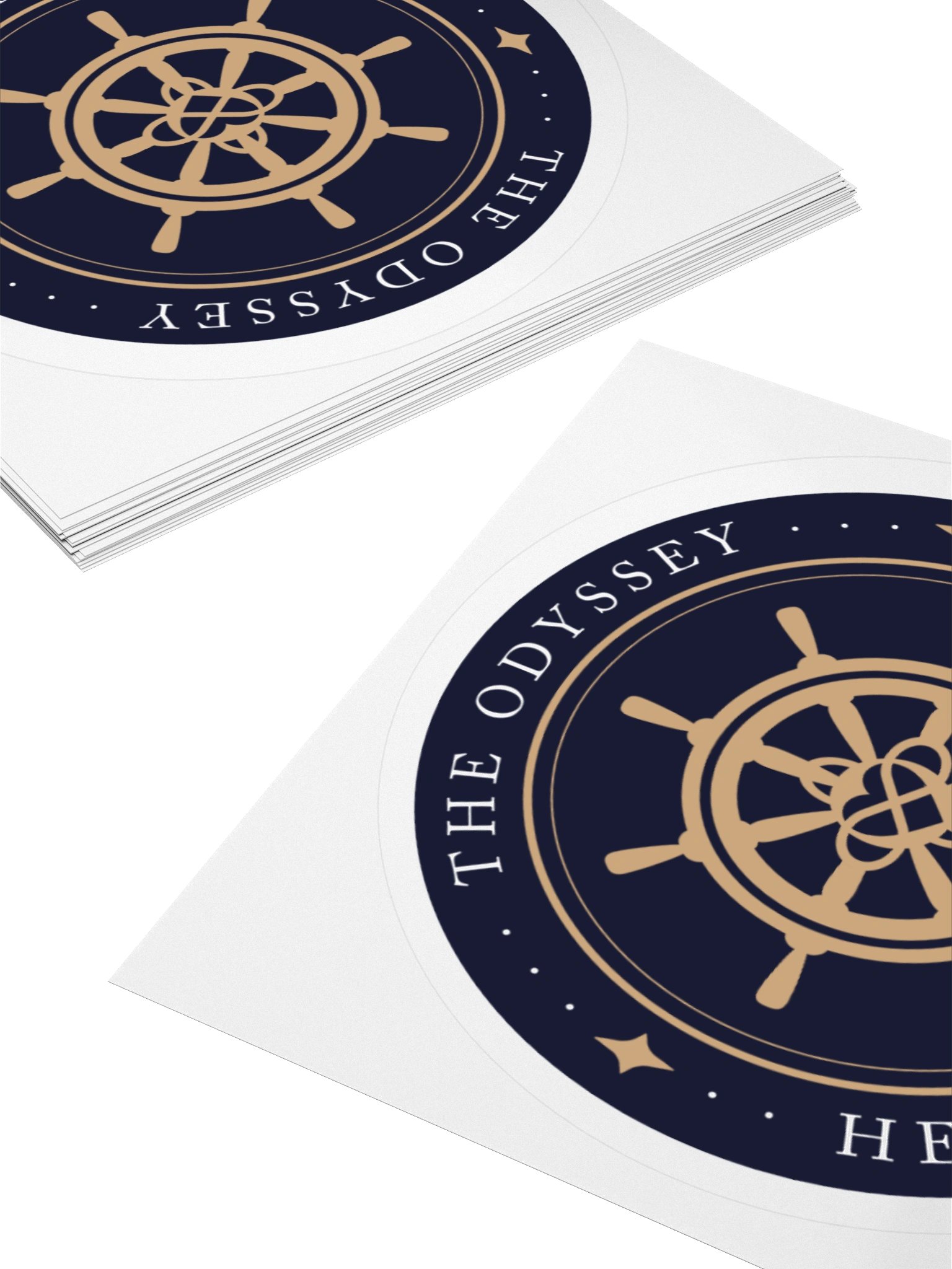 Doc Odyssey • Sticker product image (11)